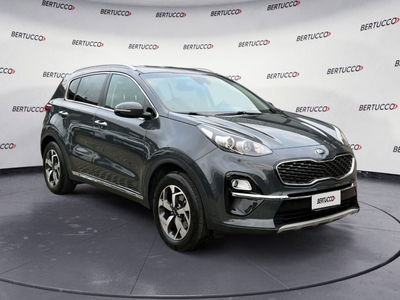 Kia Sportage 1.6 CRDI 115 CV 2WD Energy del 2019 usata a Verona