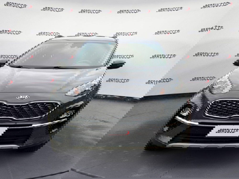 Kia Sportage usata a Verona (6)
