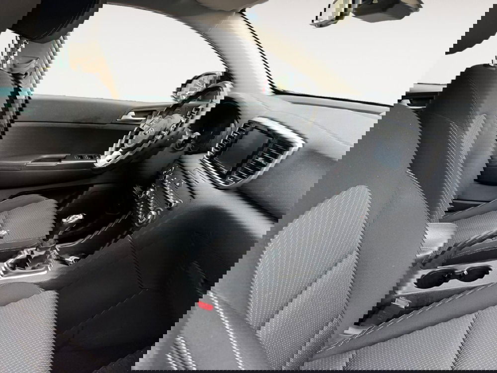 Kia Sportage usata a Verona (8)