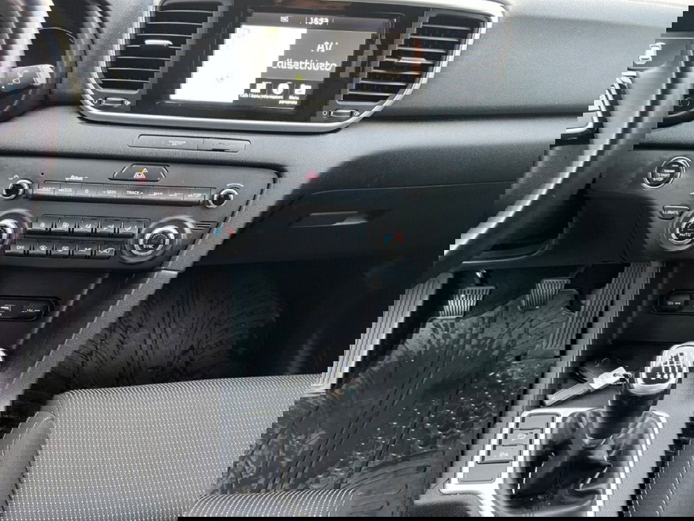 Kia Sportage usata a Verona (9)