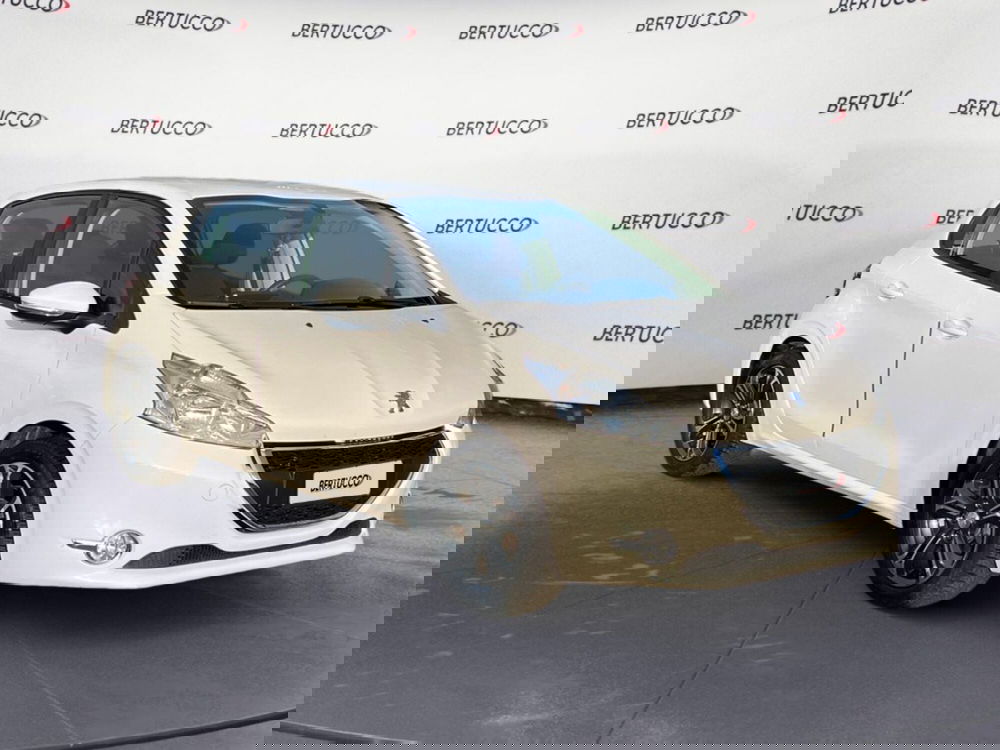 Peugeot 208 usata a Verona