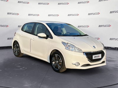 Peugeot 208 82 5 porte Active del 2015 usata a Verona