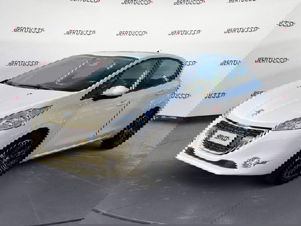 Peugeot 208 usata a Verona (2)