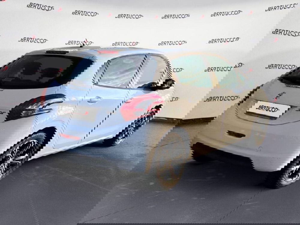 Peugeot 208 usata a Verona (5)