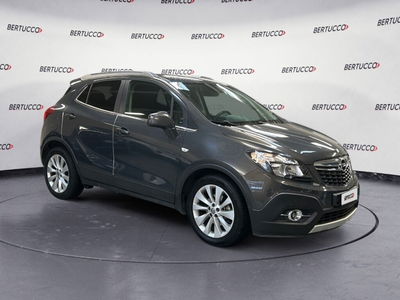 Opel Mokka 1.4 Turbo GPL Tech 140CV 4x2 Cosmo b-Color del 2015 usata a Verona