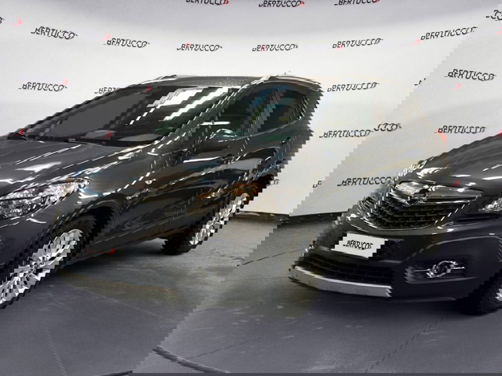 Opel Mokka usata a Verona (2)