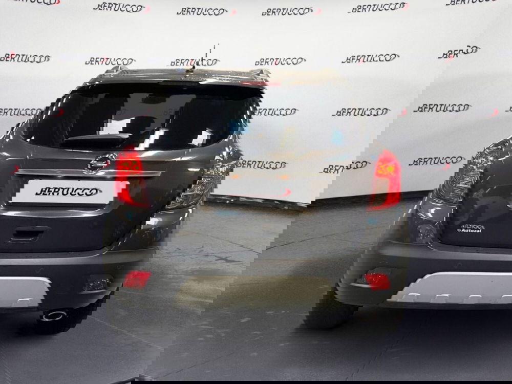 Opel Mokka usata a Verona (4)