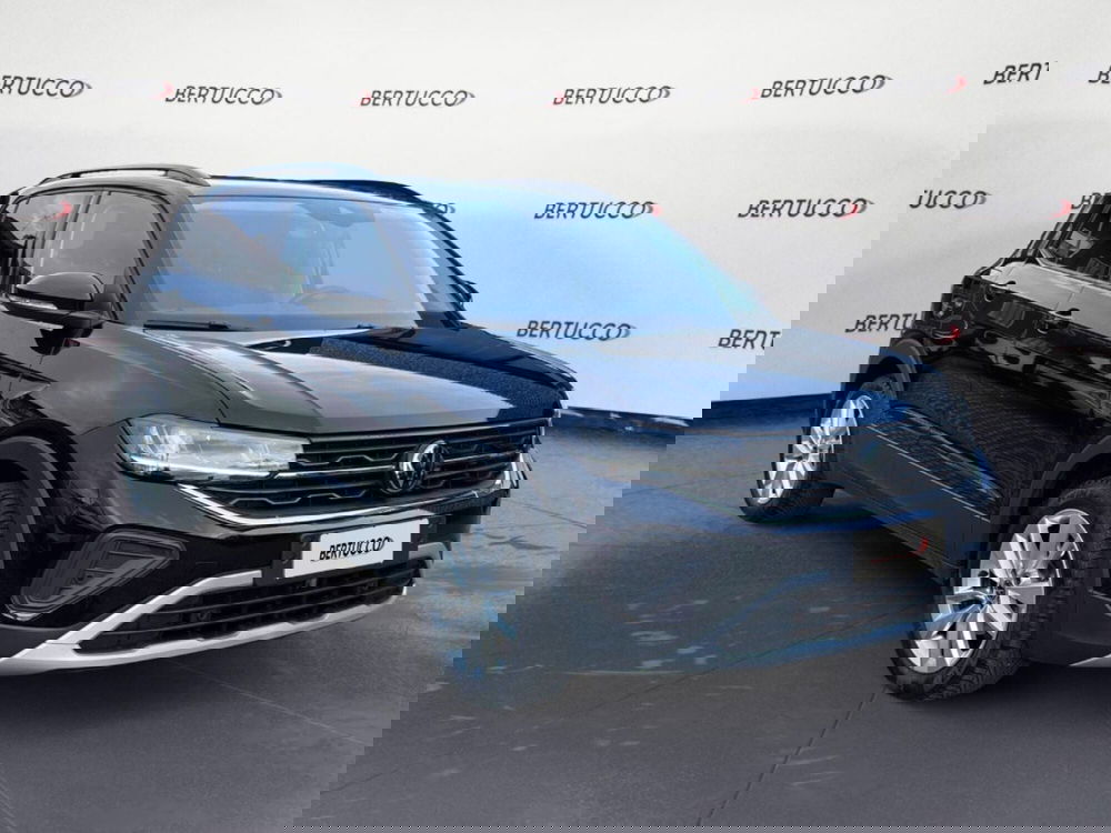 Volkswagen T-Cross usata a Verona