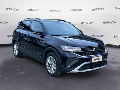 Volkswagen T-Cross 1.0 tsi Life 95cv del 2024 usata a Verona