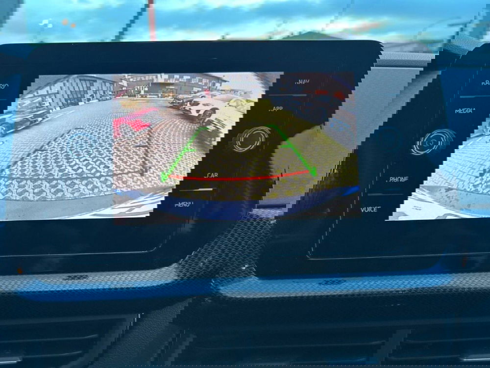 Volkswagen T-Cross usata a Verona (13)