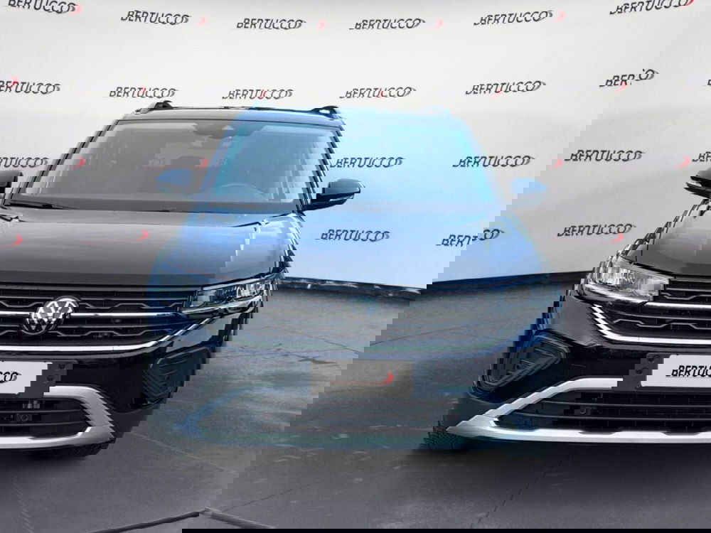 Volkswagen T-Cross usata a Verona (2)