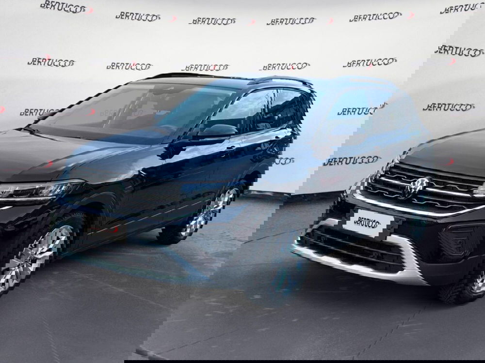 Volkswagen T-Cross usata a Verona (3)