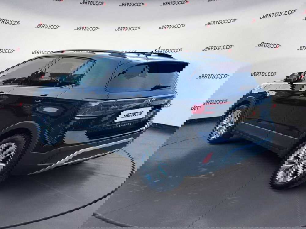 Volkswagen T-Cross usata a Verona (4)