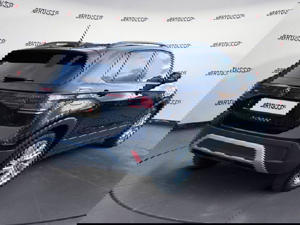 Volkswagen T-Cross usata a Verona (6)