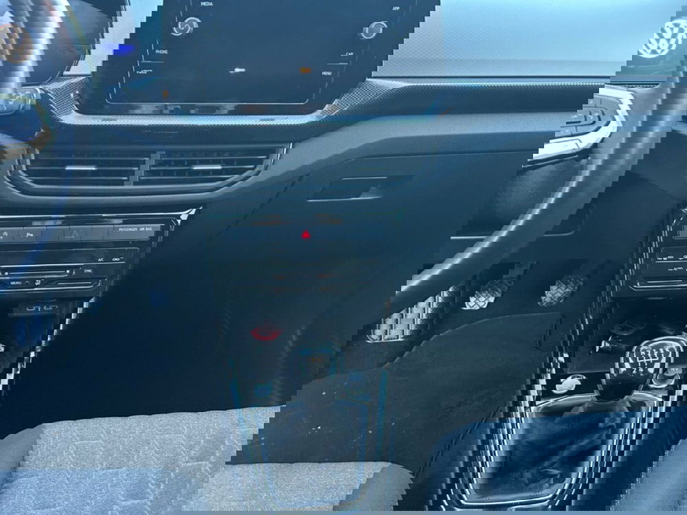 Volkswagen T-Cross usata a Verona (9)