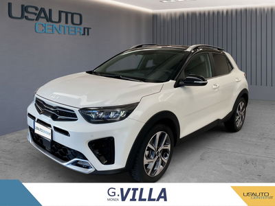 Kia Stonic 1.0 T-GDi 120 CV MHEV DCT Style del 2022 usata a Monza