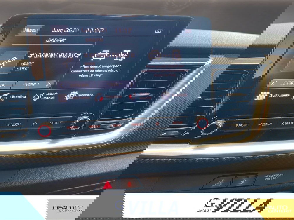 Kia Stonic usata a Monza e Brianza (11)