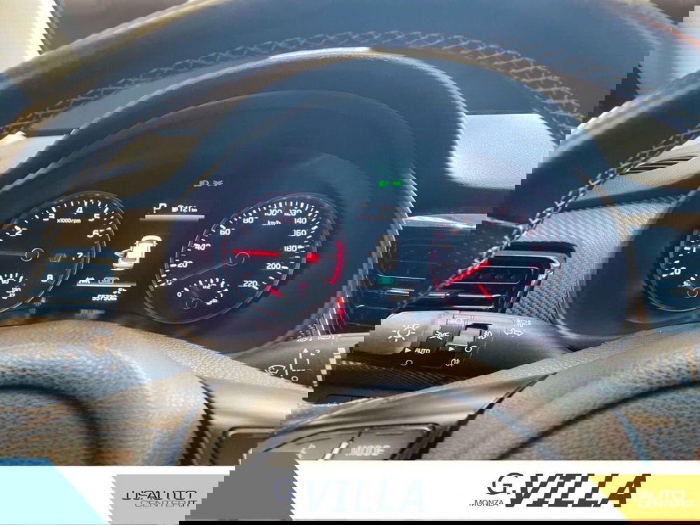 Kia Stonic usata a Monza e Brianza (12)