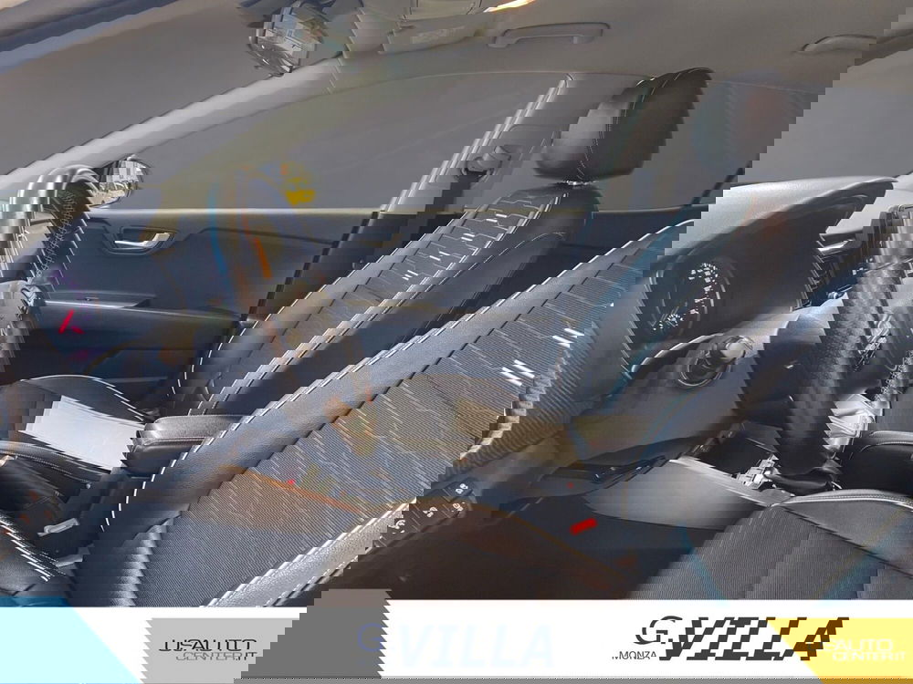 Kia Stonic usata a Monza e Brianza (13)