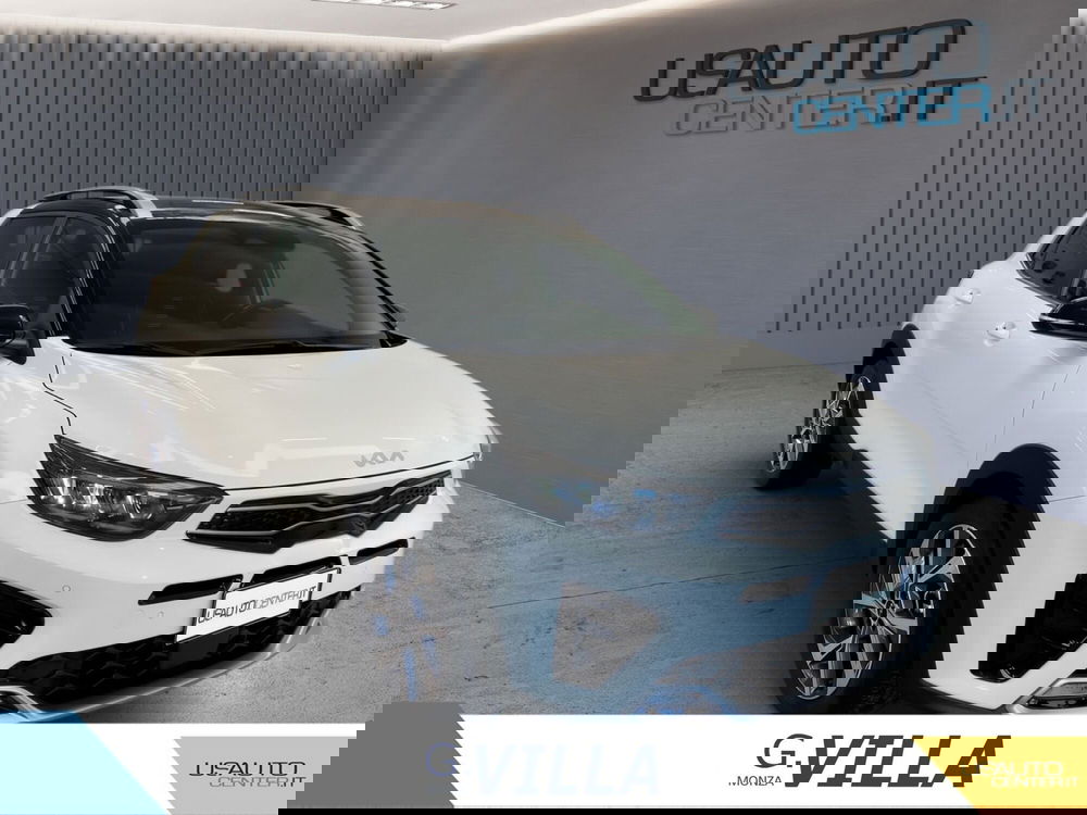 Kia Stonic usata a Monza e Brianza (2)