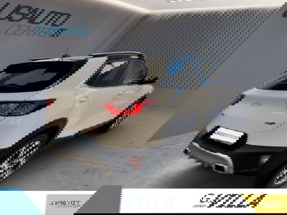 Kia Stonic usata a Monza e Brianza (4)