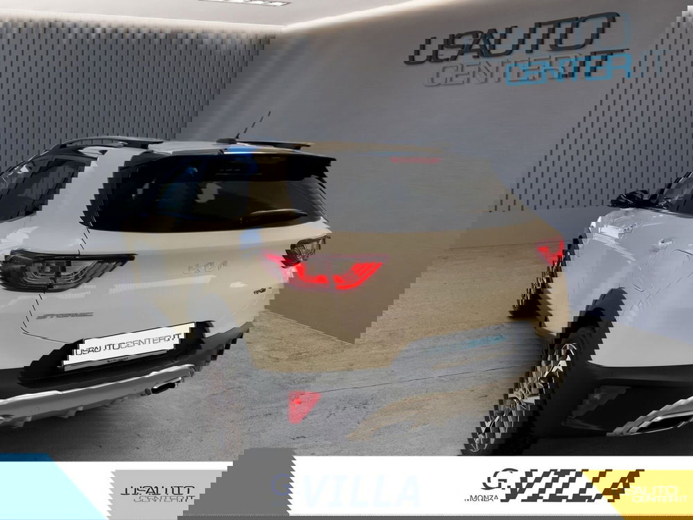 Kia Stonic usata a Monza e Brianza (5)