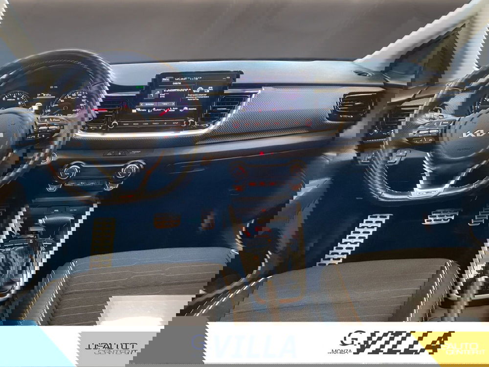 Kia Stonic usata a Monza e Brianza (8)
