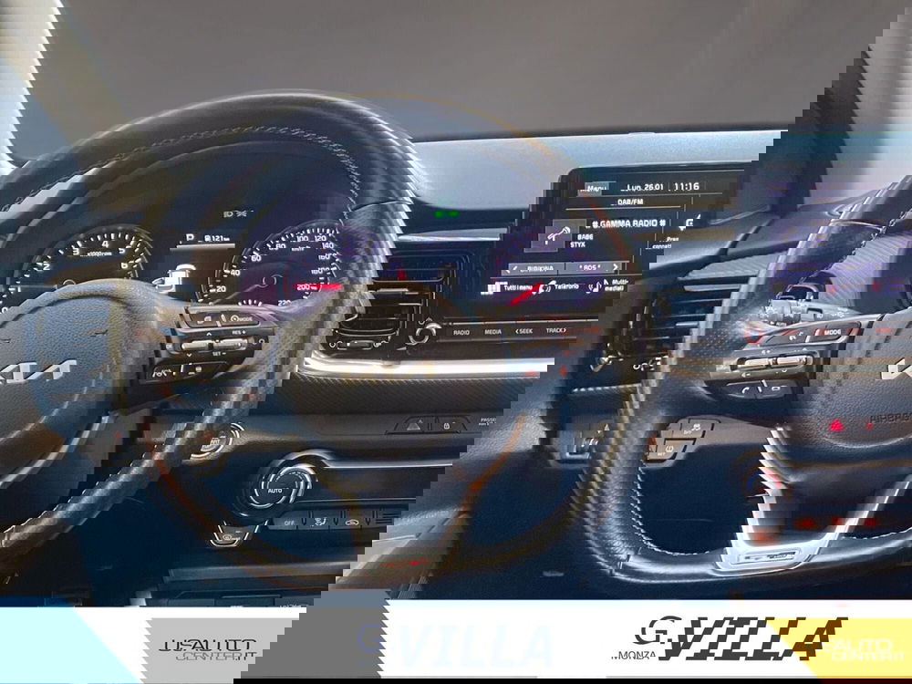 Kia Stonic usata a Monza e Brianza (9)