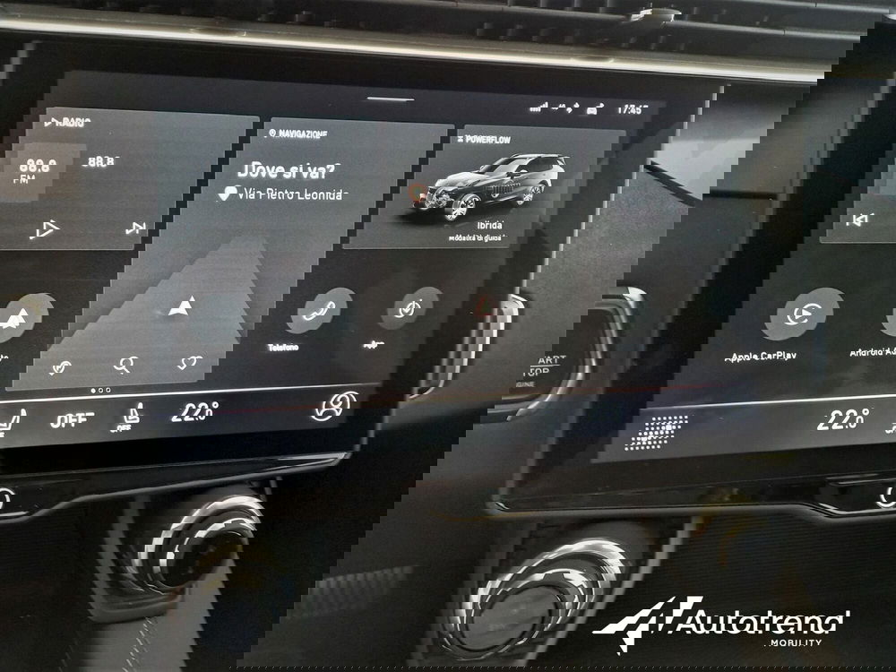 Lynk & Co 01 usata a Bari (15)