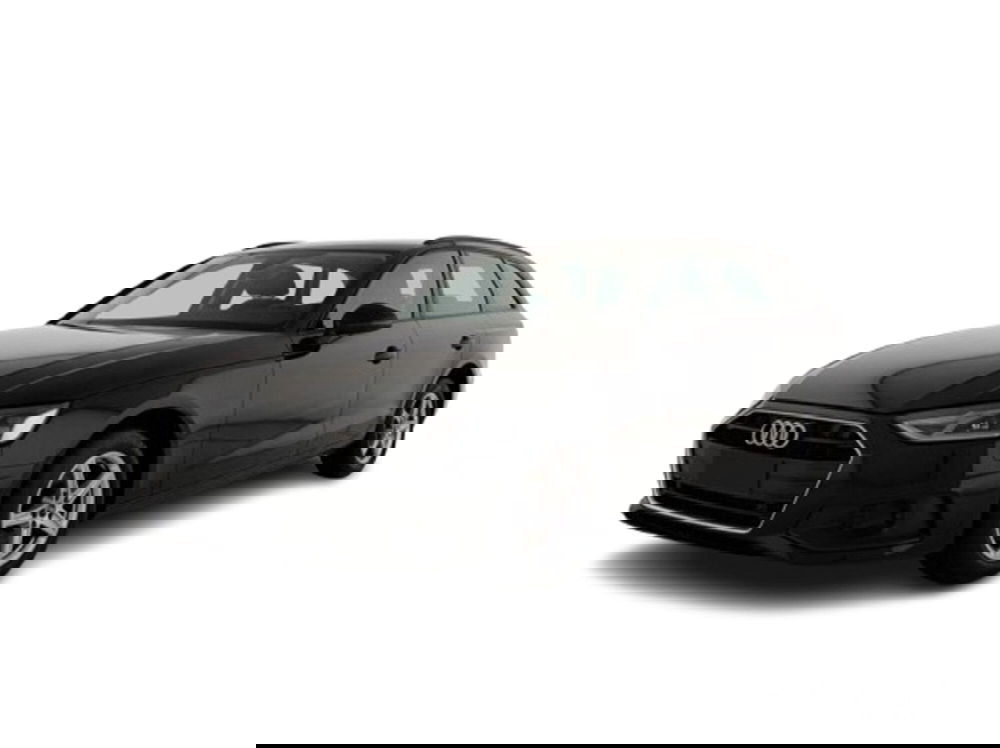 Audi A4 Avant usata a Bari