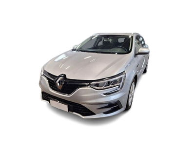 Renault M&eacute;gane Sporter Blue dCi 115 CV EDC Business del 2021 usata a Bari