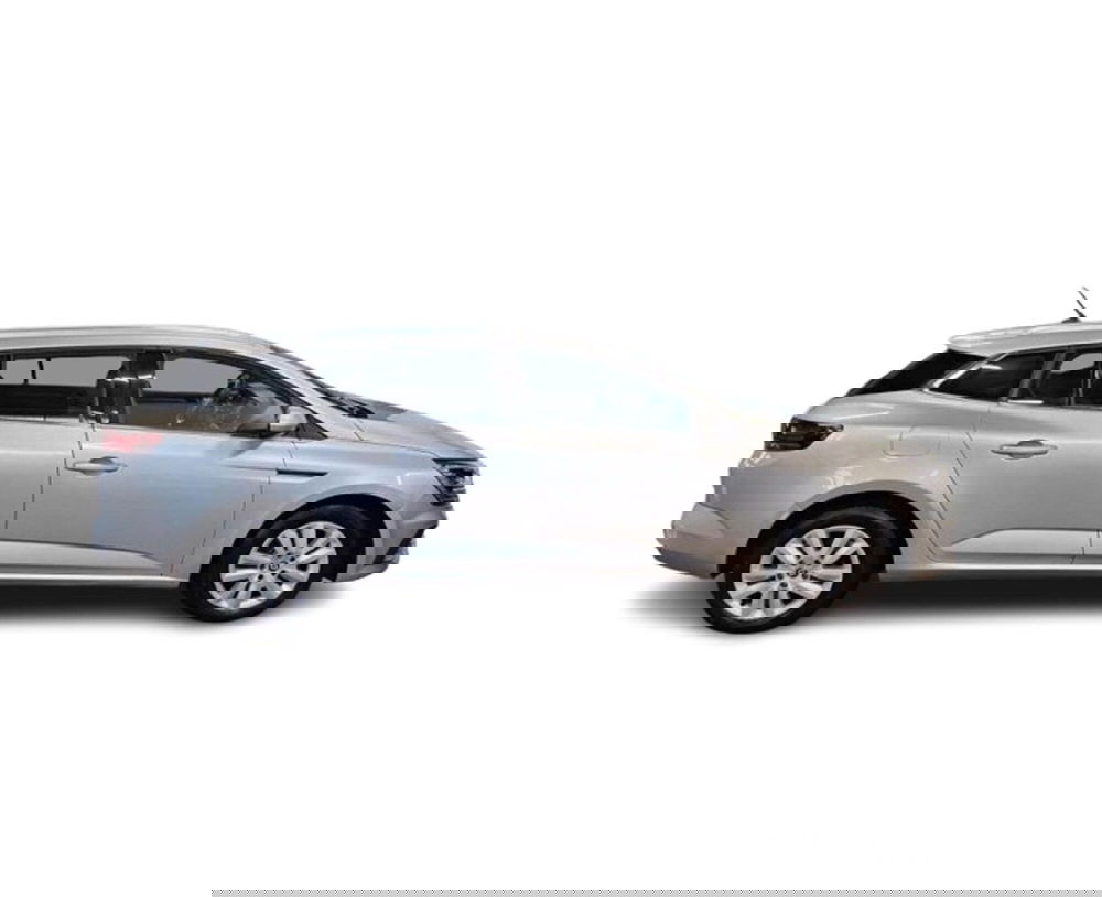 Renault Mégane Sporter usata a Bari (3)