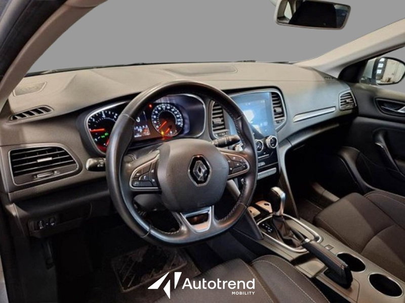 Renault Mégane Sporter usata a Bari (5)