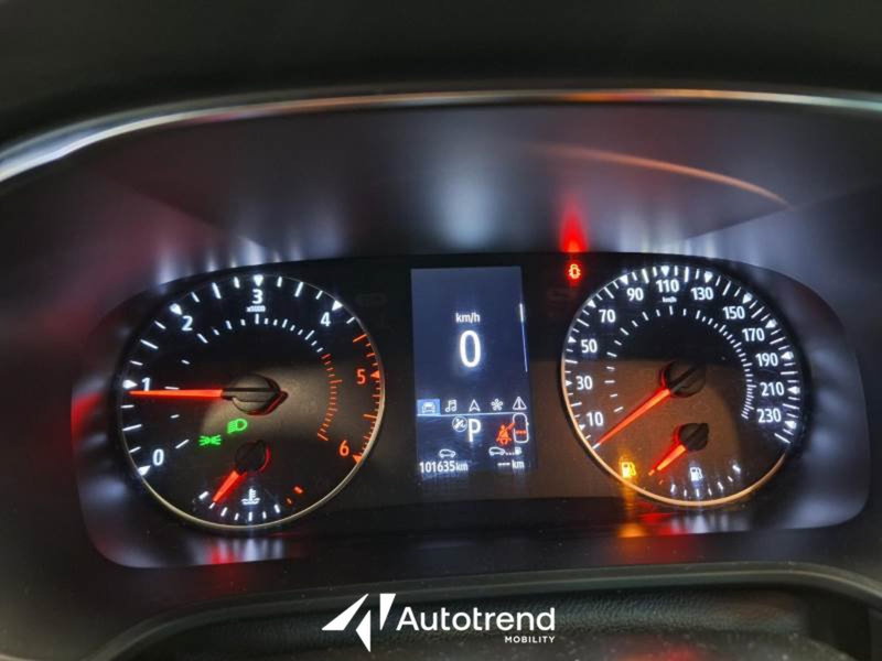 Renault Mégane Sporter usata a Bari (6)