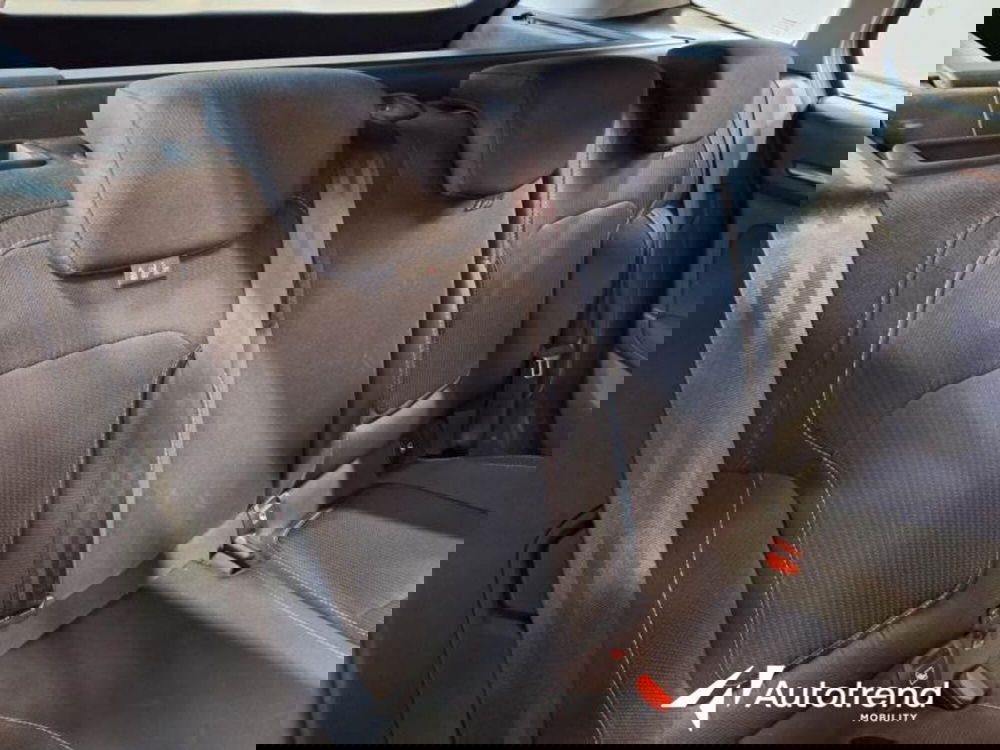 Renault Mégane Sporter usata a Bari (7)