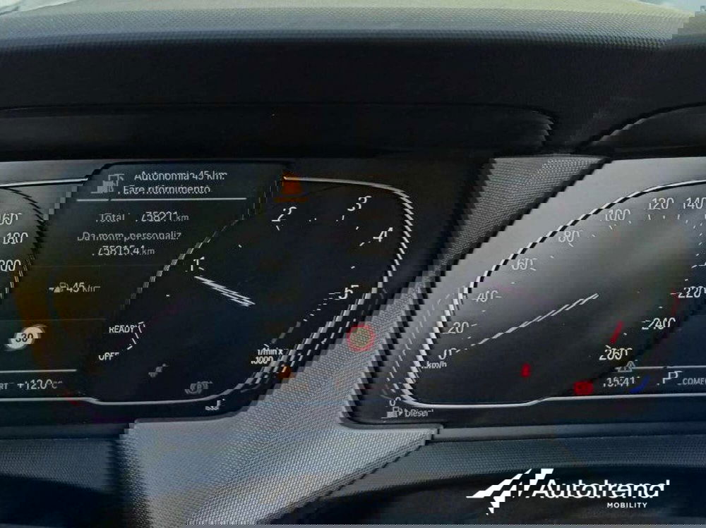 BMW Serie 1 5p. usata a Bari (14)