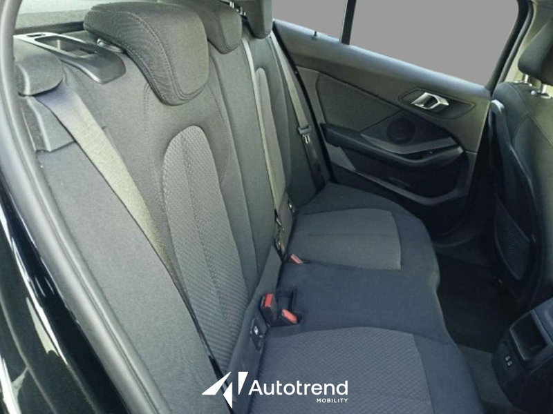 BMW Serie 1 5p. usata a Bari (15)