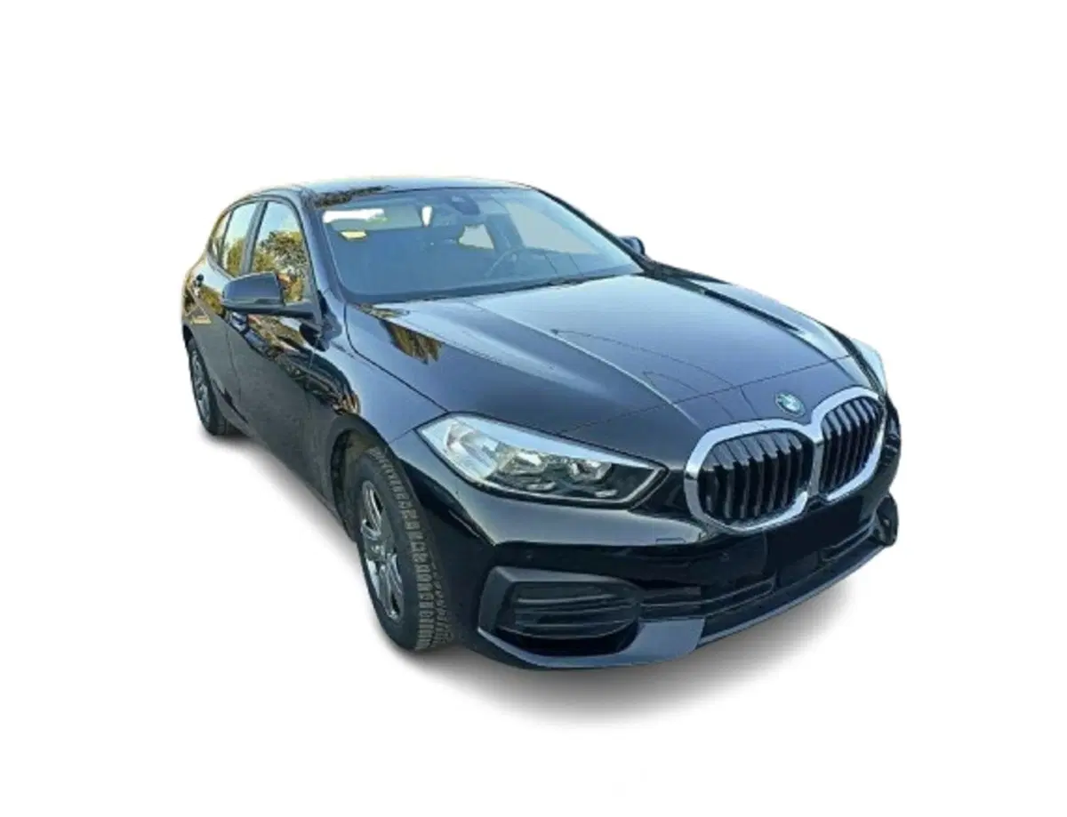 BMW Serie 1 5p. usata a Bari (2)