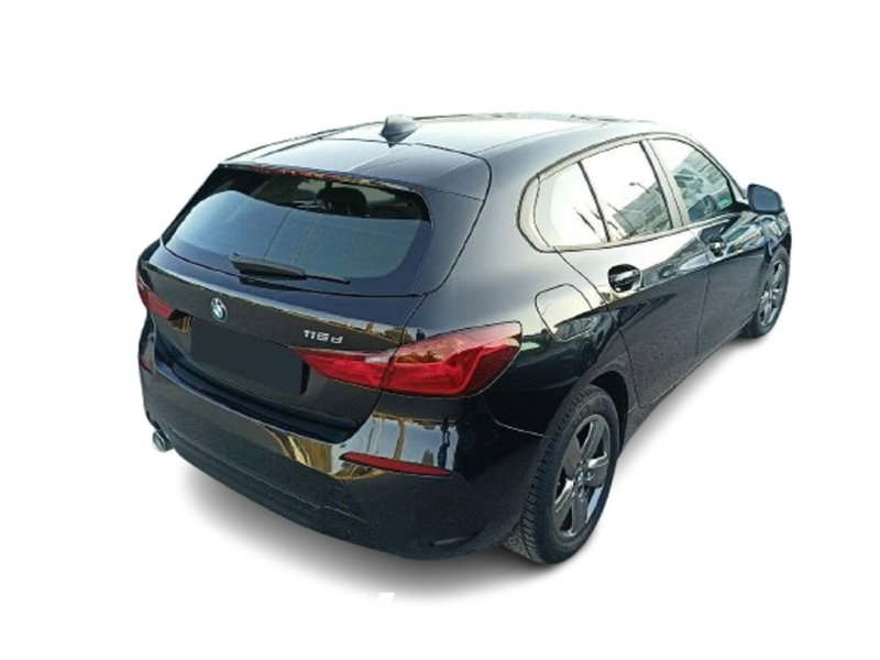 BMW Serie 1 5p. usata a Bari (3)