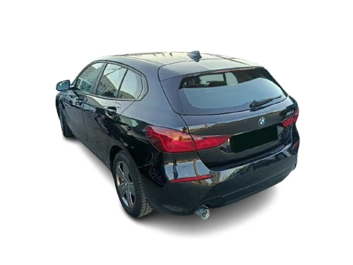 BMW Serie 1 5p. usata a Bari (4)