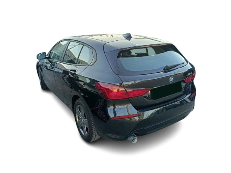 BMW Serie 1 5p. usata a Bari (4)