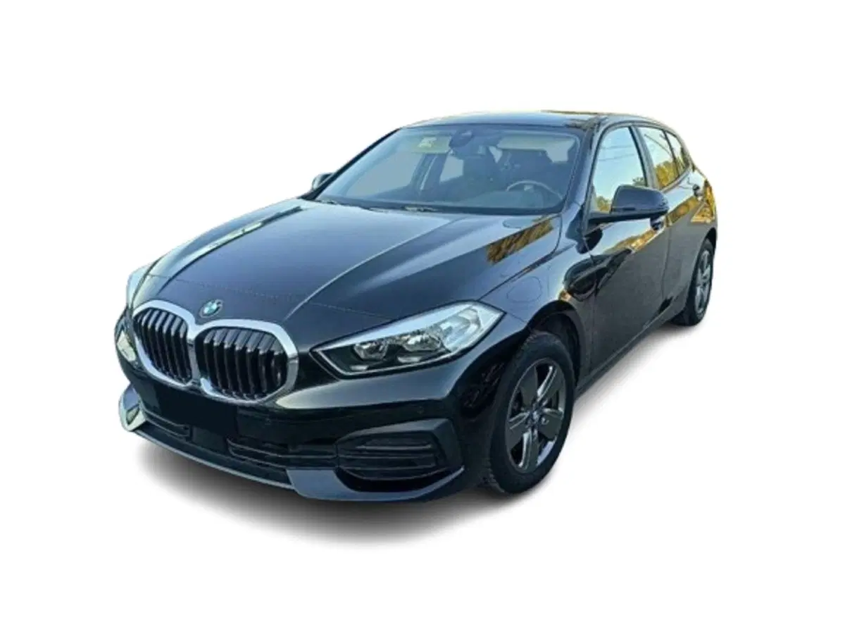 BMW Serie 1 5p. usata a Bari (9)