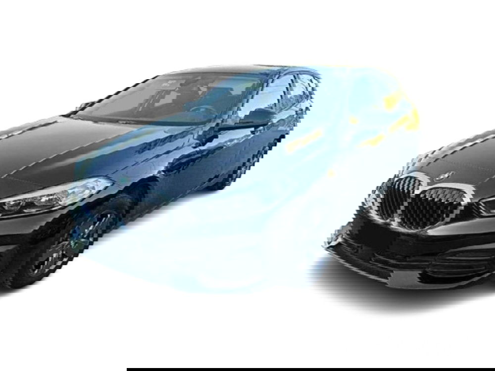 BMW Serie 1 5p. usata a Bari (9)