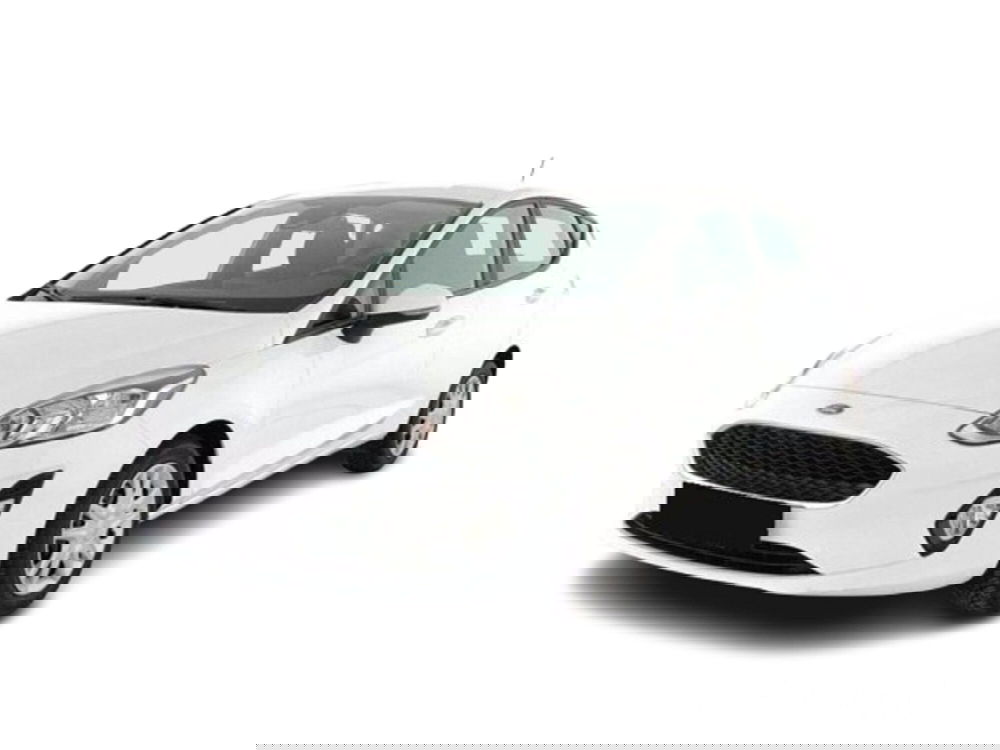 Ford Fiesta usata a Bari