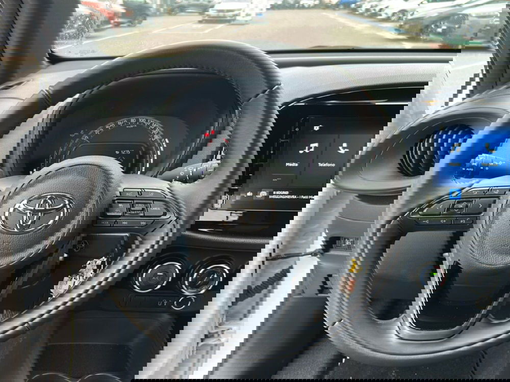 Toyota Aygo X usata a Piacenza (10)