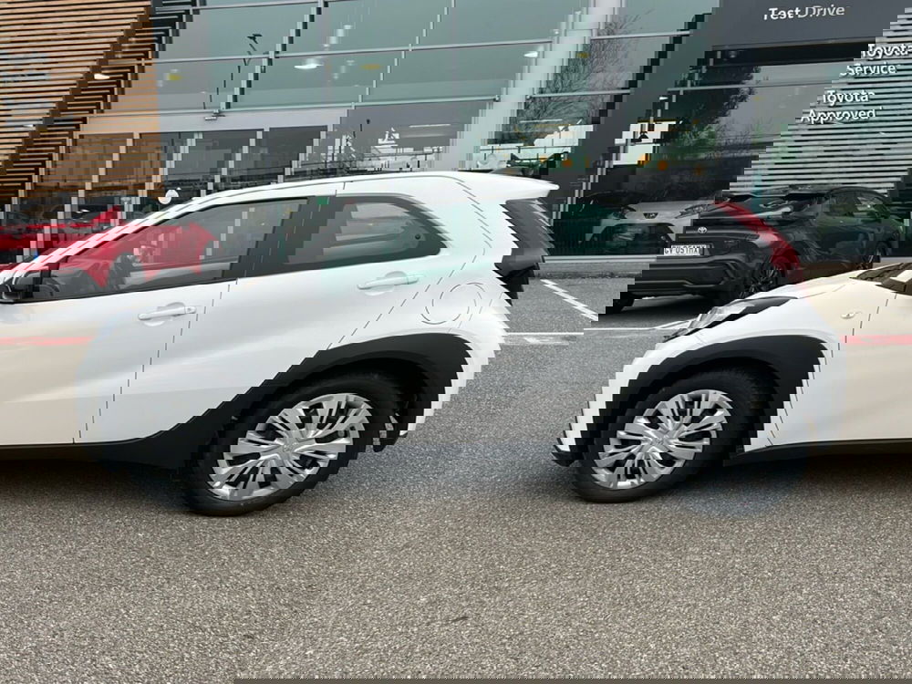 Toyota Aygo X usata a Piacenza (2)