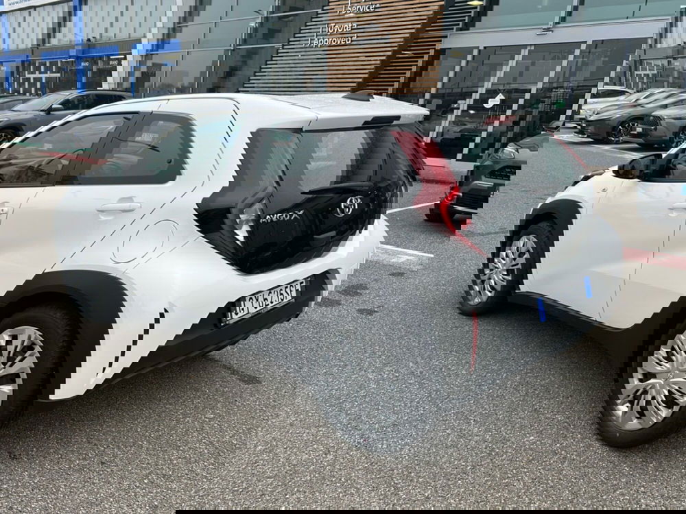 Toyota Aygo X usata a Piacenza (3)