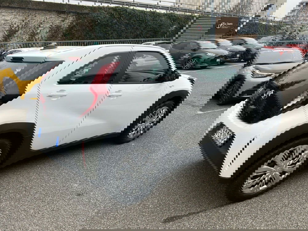 Toyota Aygo X usata a Piacenza (4)