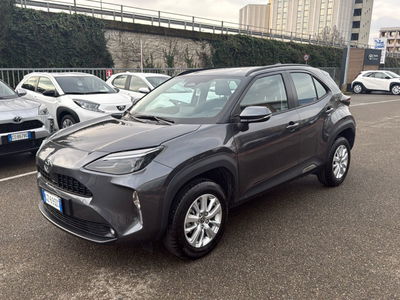 Toyota Yaris Cross 1.5 Hybrid 5p. E-CVT Active del 2025 usata a Piacenza