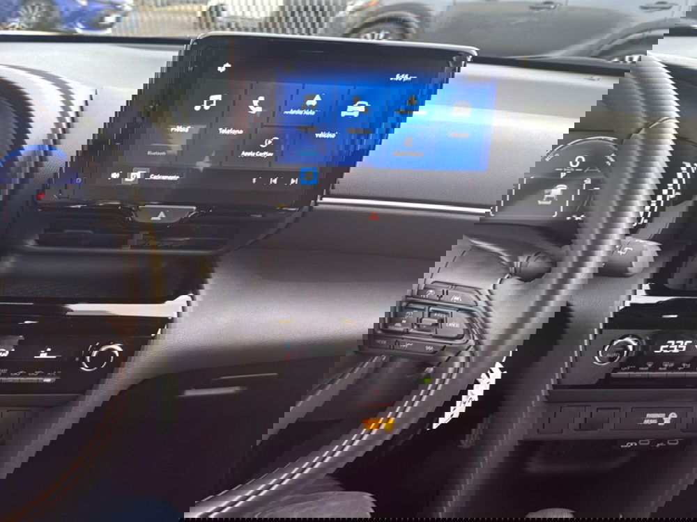 Toyota Yaris Cross usata a Piacenza (10)